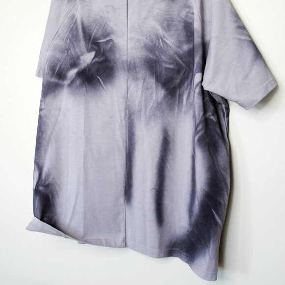 BNWT AW23 HELIOT EMIL TIE-DYE TSHIRT M - Picture 7 of 12